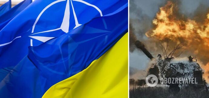 Utrata terytoriów a przystąpienie do NATO: jakie scenariusze dla Ukrainy są omawiane na Zachodzie i która opcja jest popierana przez Ukraińców