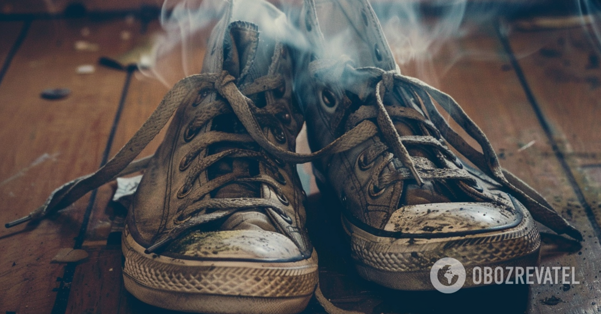 How to remove shoe odor quickly: the most effective ways