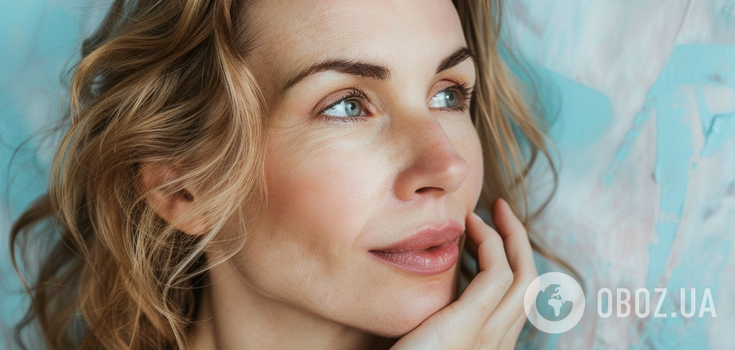 How to achieve a perfect complexion after 40: no pores or wrinkles will be visible