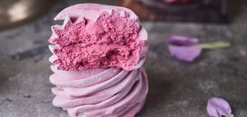 Ягодный зефир: нет ничего сложного в его приготовлении