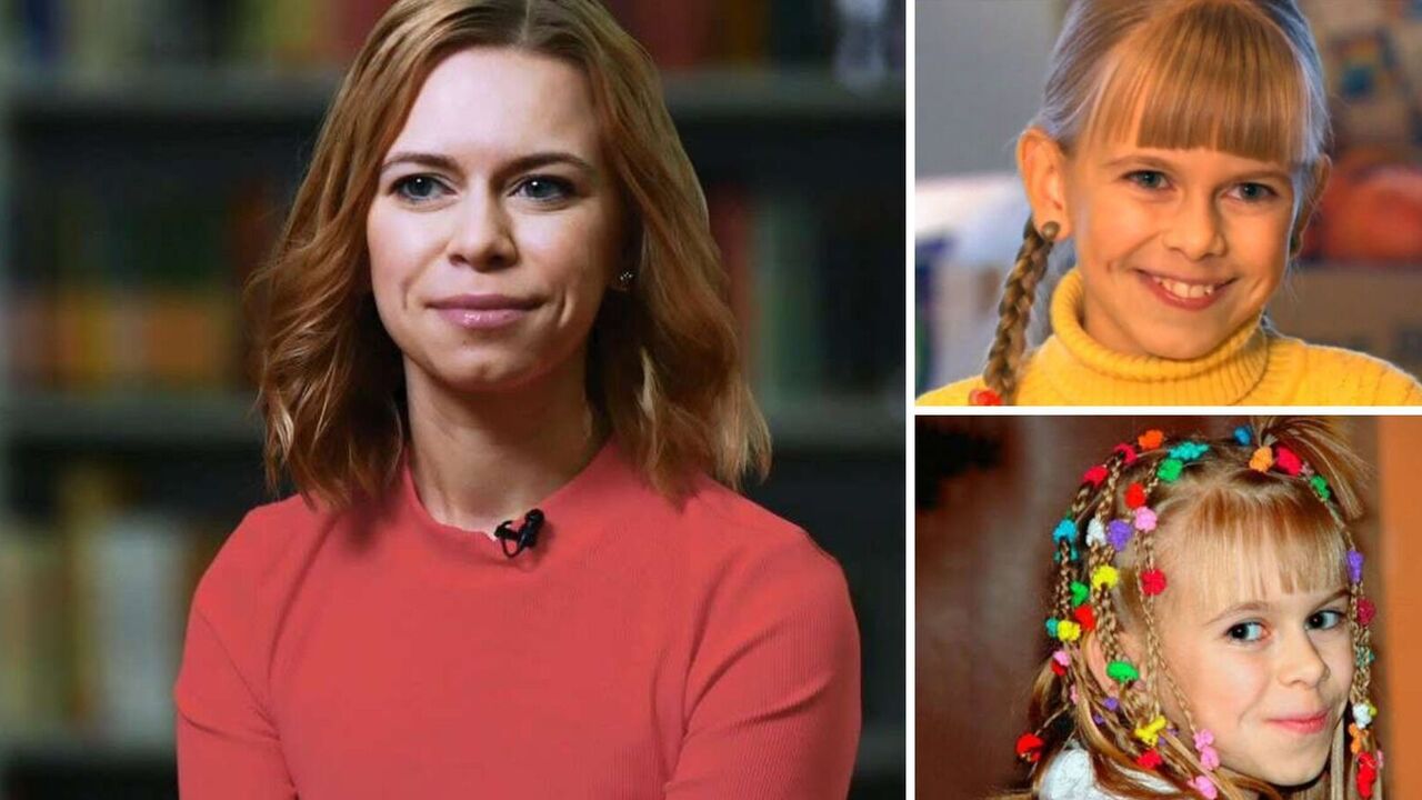 Moving to Canada and working as a waitress. How Anastasiia Ziurkalova, the most successful child star ever, lives