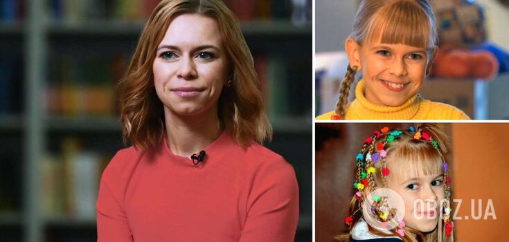 Moving to Canada and working as a waitress. How Anastasiia Ziurkalova, the most successful child star ever, lives