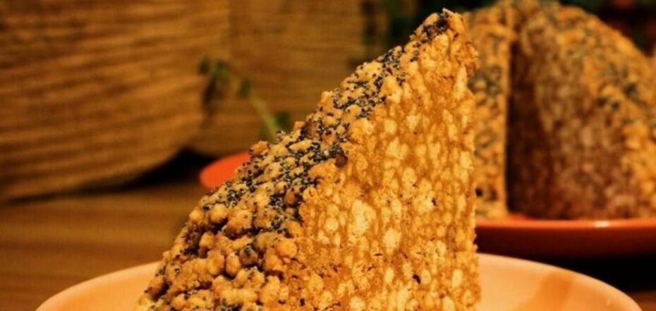 Z czego zrobić ciasto na "Farma mrówek"