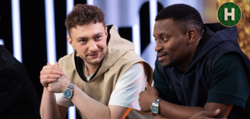 TVORCHI's Jeffrey Kenny on the Ukrainian language: one of the most difficult but also the most beautiful