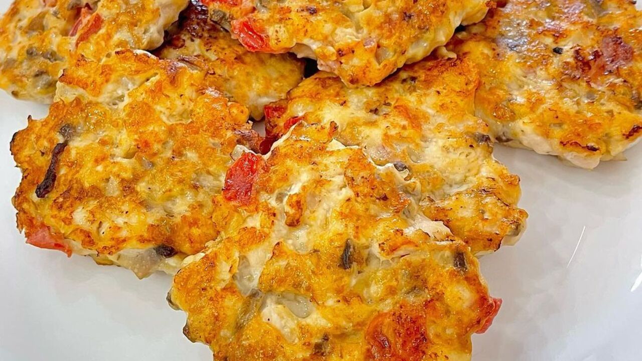 Cutlets recipe