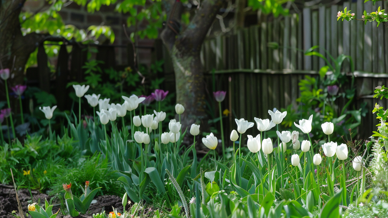 How to make tulips bloom longer: not everyone knows about this trick