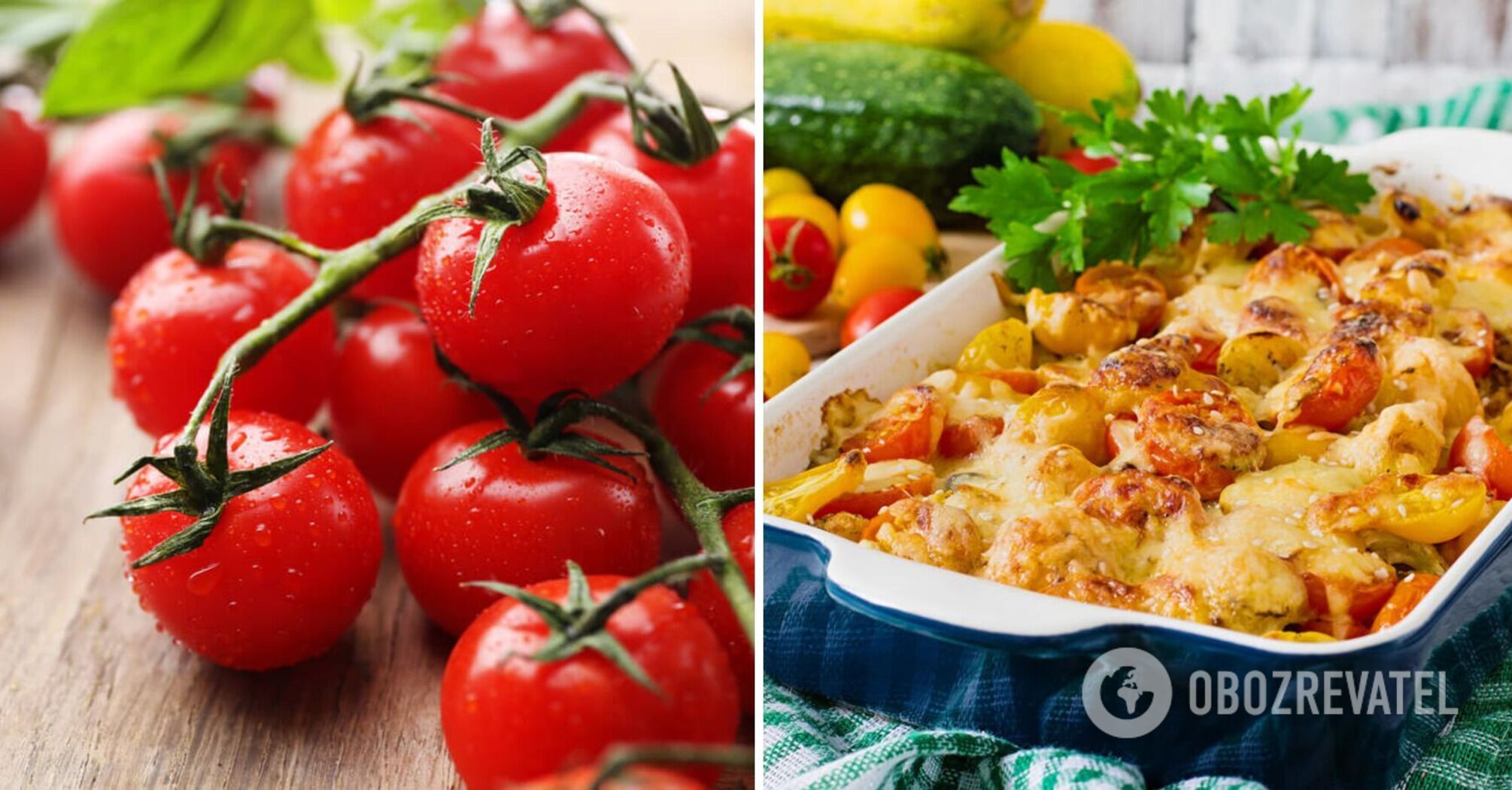 Delicious casserole