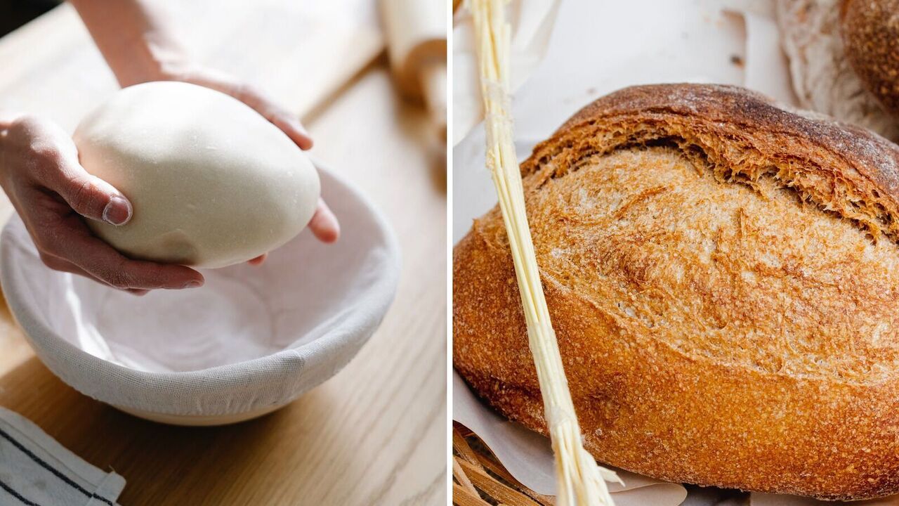 No-knead bread recipe
