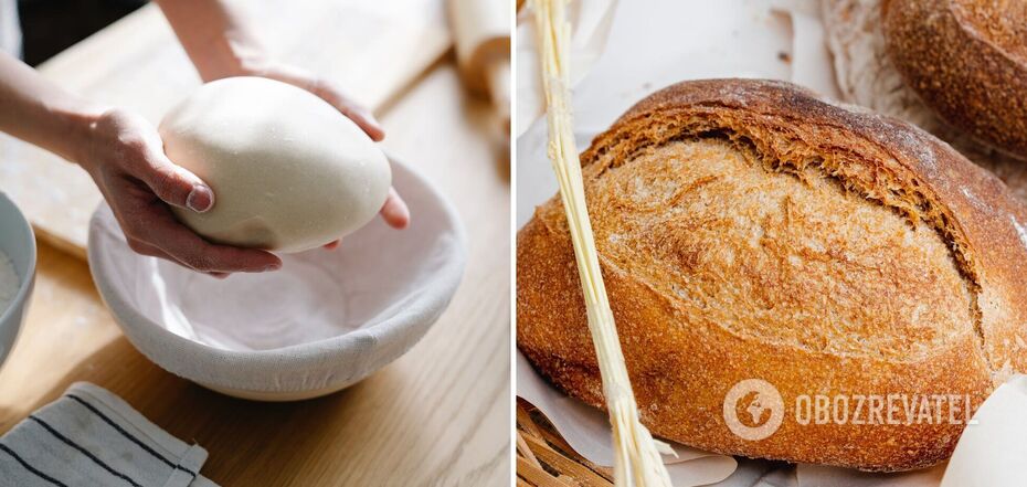 No-knead bread recipe