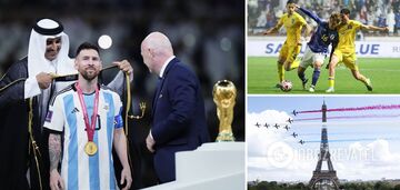 It became known whether Messi will play against Ukraine at the 2024 Olympics