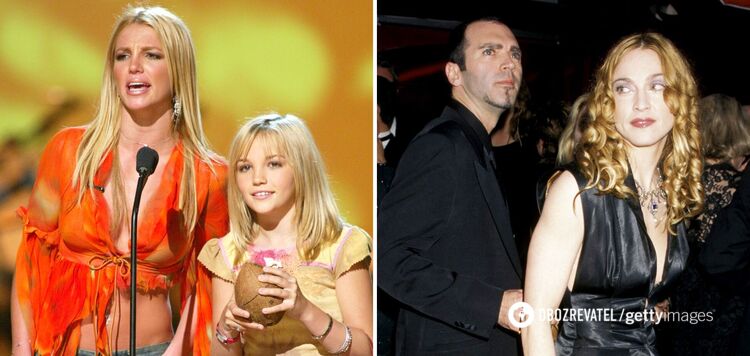 5 pairs of celebrity siblings who just can't stand each other