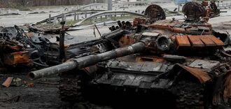 ISW: Zwiększone tempo ofensywy rosyjskiej armii na Ukrainie doprowadzi do zwiększenia strat wroga
