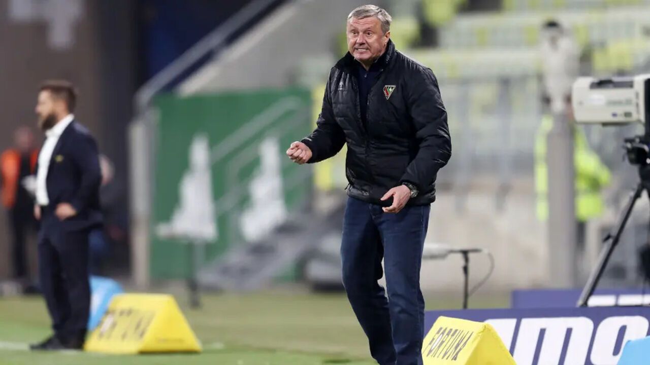 Dynamo legend, who was attacked in Poland, was kicked out of the team