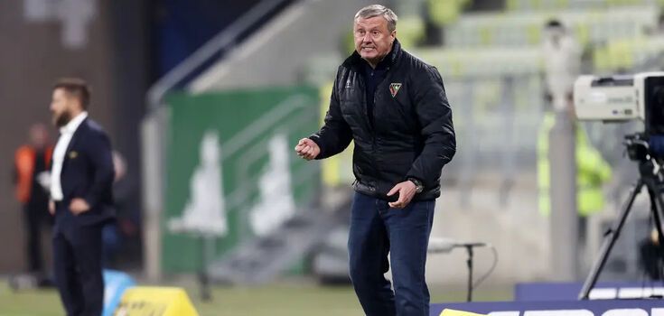 Dynamo legend, who was attacked in Poland, was kicked out of the team