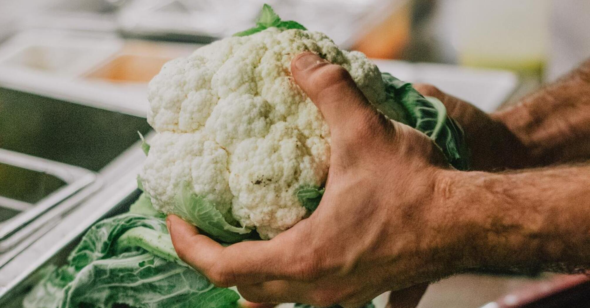 How to bake cauliflower deliciously