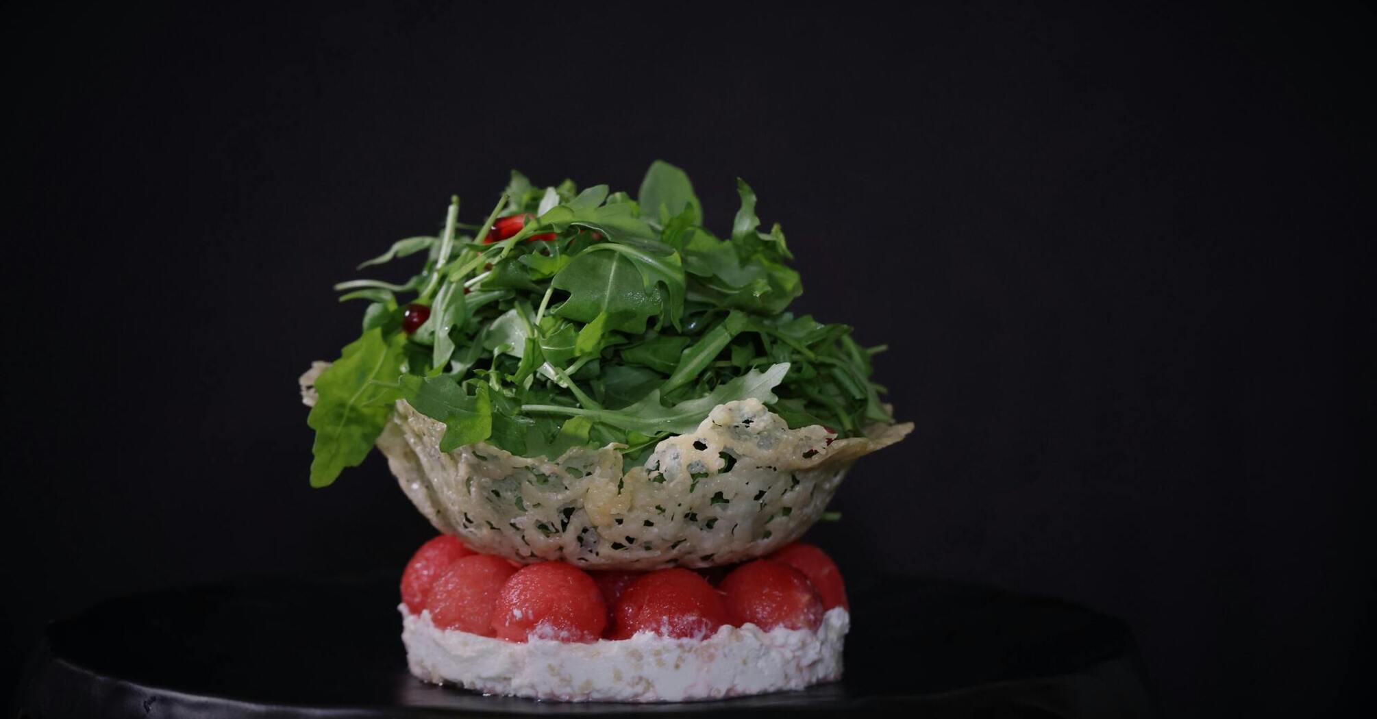 Salty cheesecake with redfish: your family will definitely be surprised