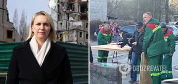 "Okropny plan": Brink potępia Rosję za powtarzające się ataki rakietowe na ratowników i dziennikarzy