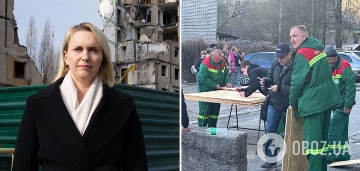 "Horrific pattern": Brink condemns Russia for repeated missile strikes on rescuers and journalists