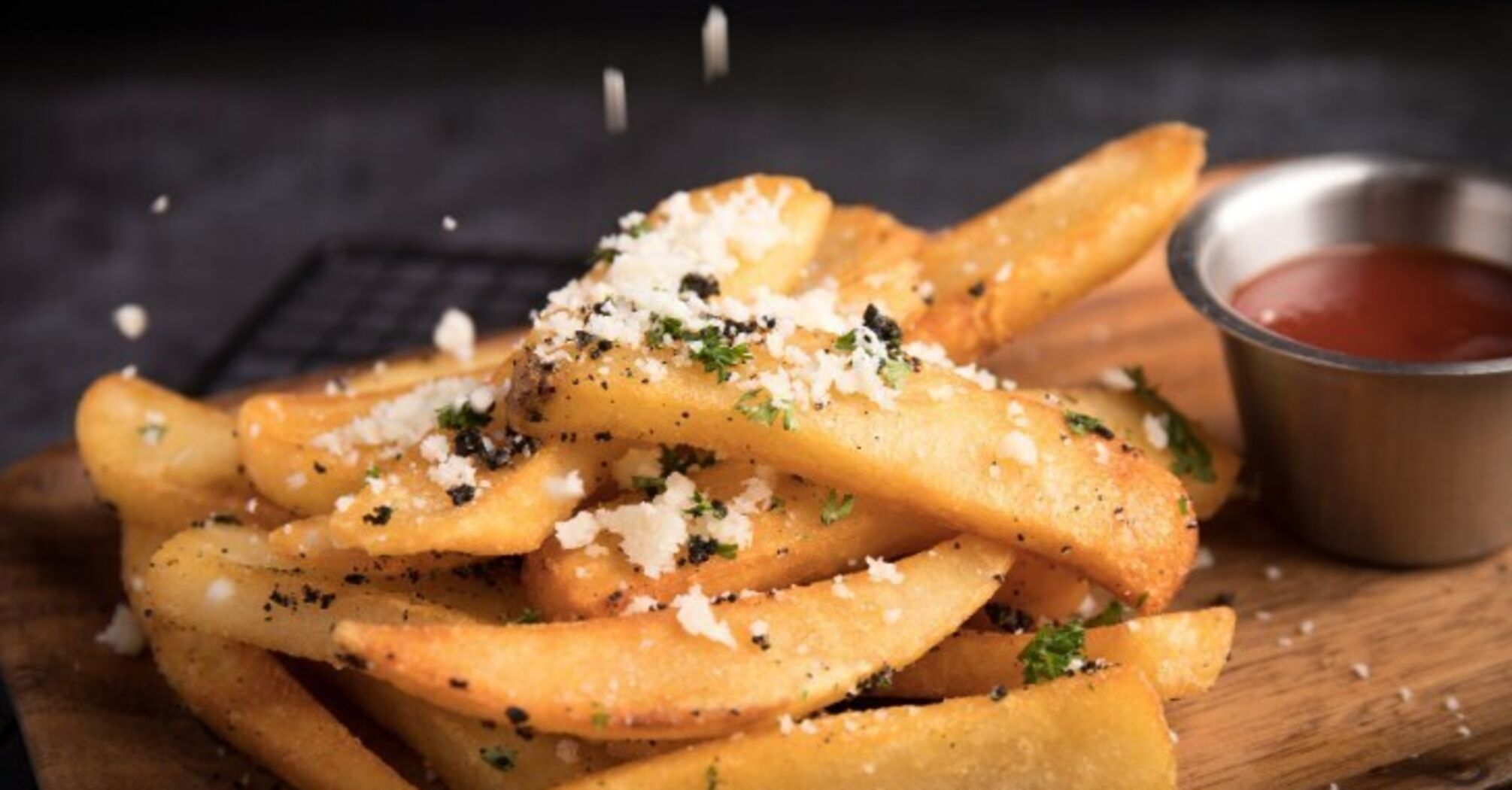 French fries recipe