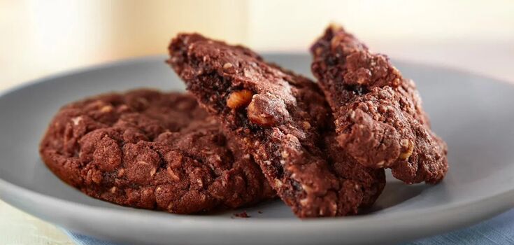 You will definitely fall in love with oatmeal after this recipe: how to make delicious and healthy cookies