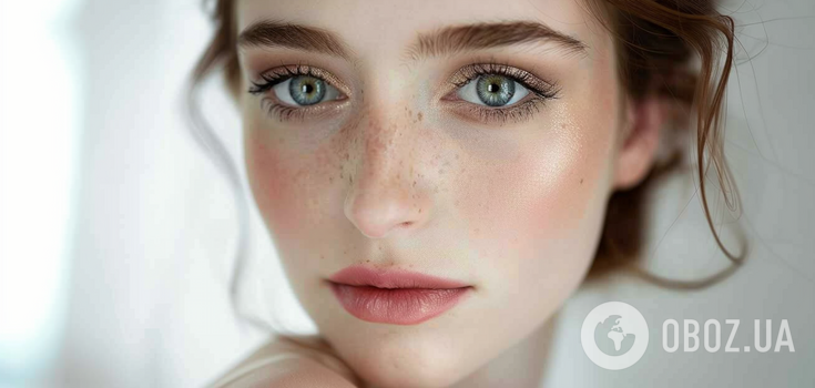 How to achieve a natural glow on the face: the secret of makeup