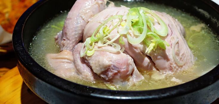 Recipe for soup