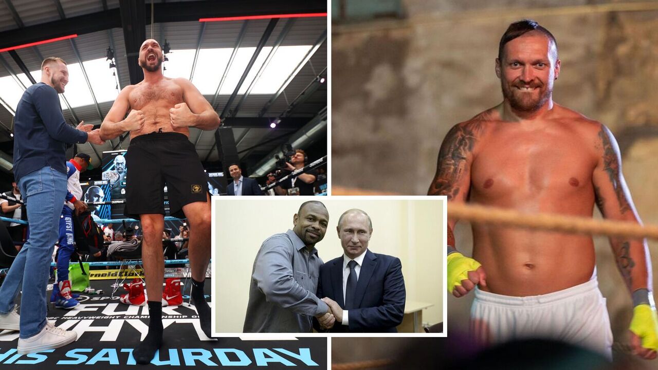 "I don't care": boxing legend tells why Usyk will lose to Fury