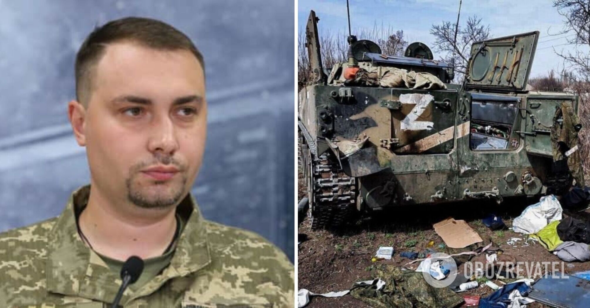 "The situation is difficult, but under control." Budanov predicts when and where Putin's troops might attack