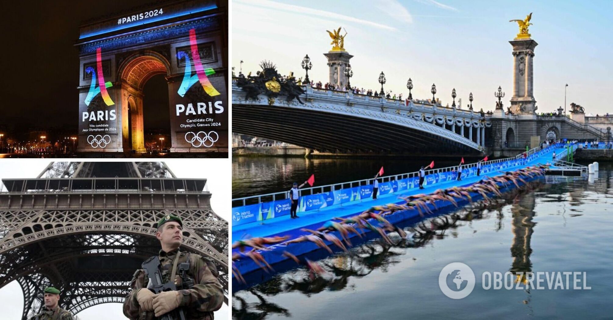 Przygotowania do ataku terrorystycznego na Igrzyskach Olimpijskich w Paryżu: kto planuje krwawe starcie na Igrzyskach i co robią francuscy przywódcy