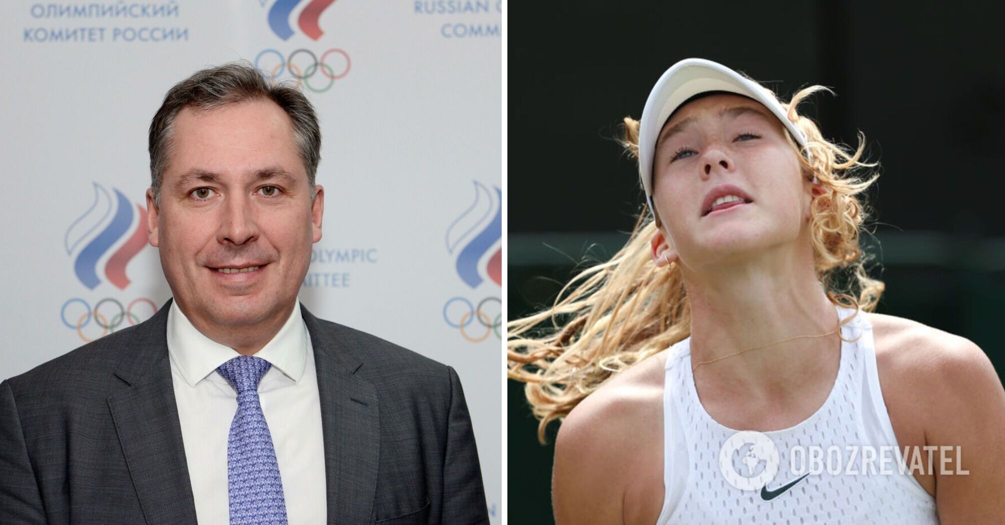 Russia will be represented at the 2024 Olympics by a "team of foreign agents"