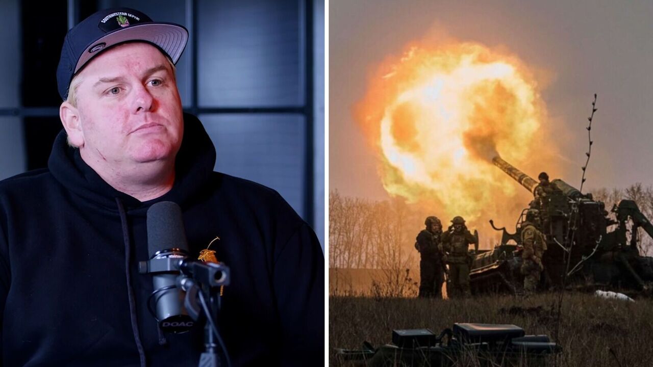 "They can go die in Ukraine": American comedian says Gen Z "should be drafted into wars" and calls millennials "a sh*t generation"