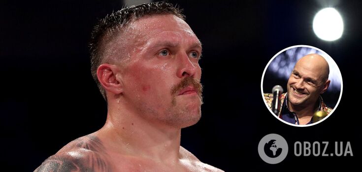 Instead of Usyk. Fury has found a new opponent for the rematch