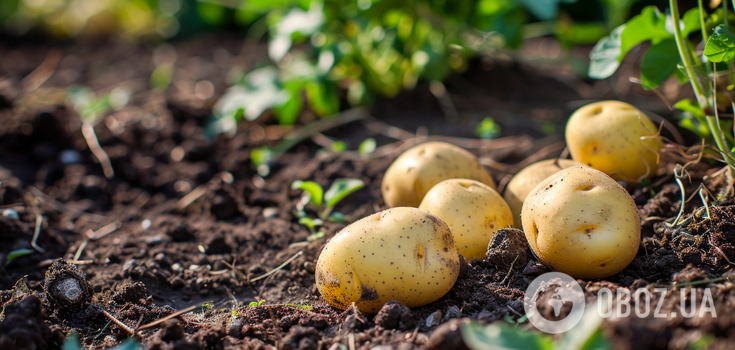 Where not to plant potatoes: you can say goodbye to any harvest
