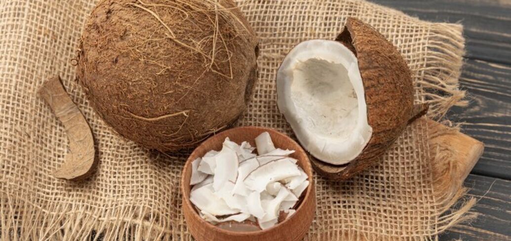 Чем полезен кокос