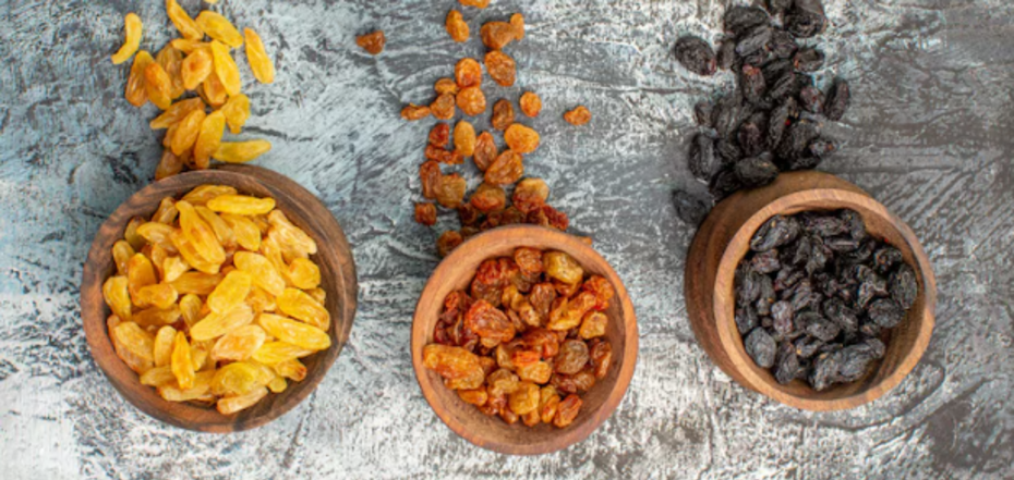 Чем полезен изюм