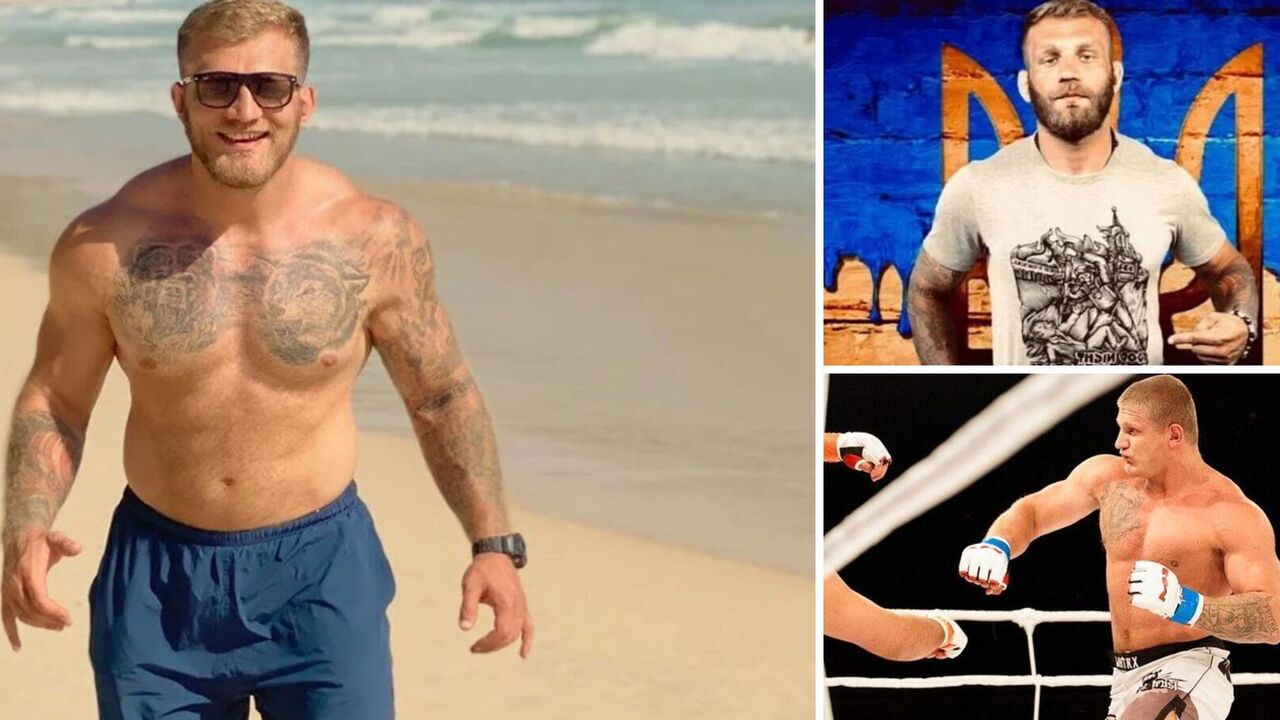 Rosyjski zawodnik MMA planuje dołączyć do ukraińskiej armii w ramach US Navy SEALs