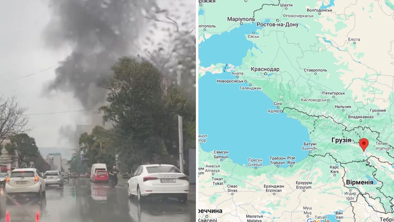 An explosion occurs in a shooting range in Tbilisi: two people are killed and some are injured