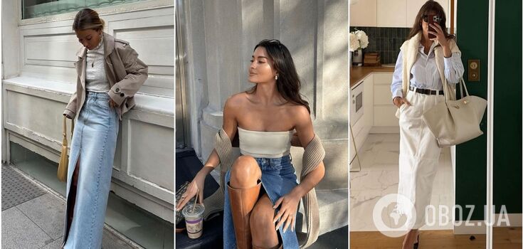 10 ideas for relaxed spring looks if you have nothing to wear