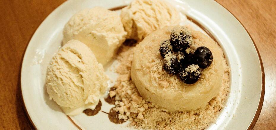 Lody bananowe