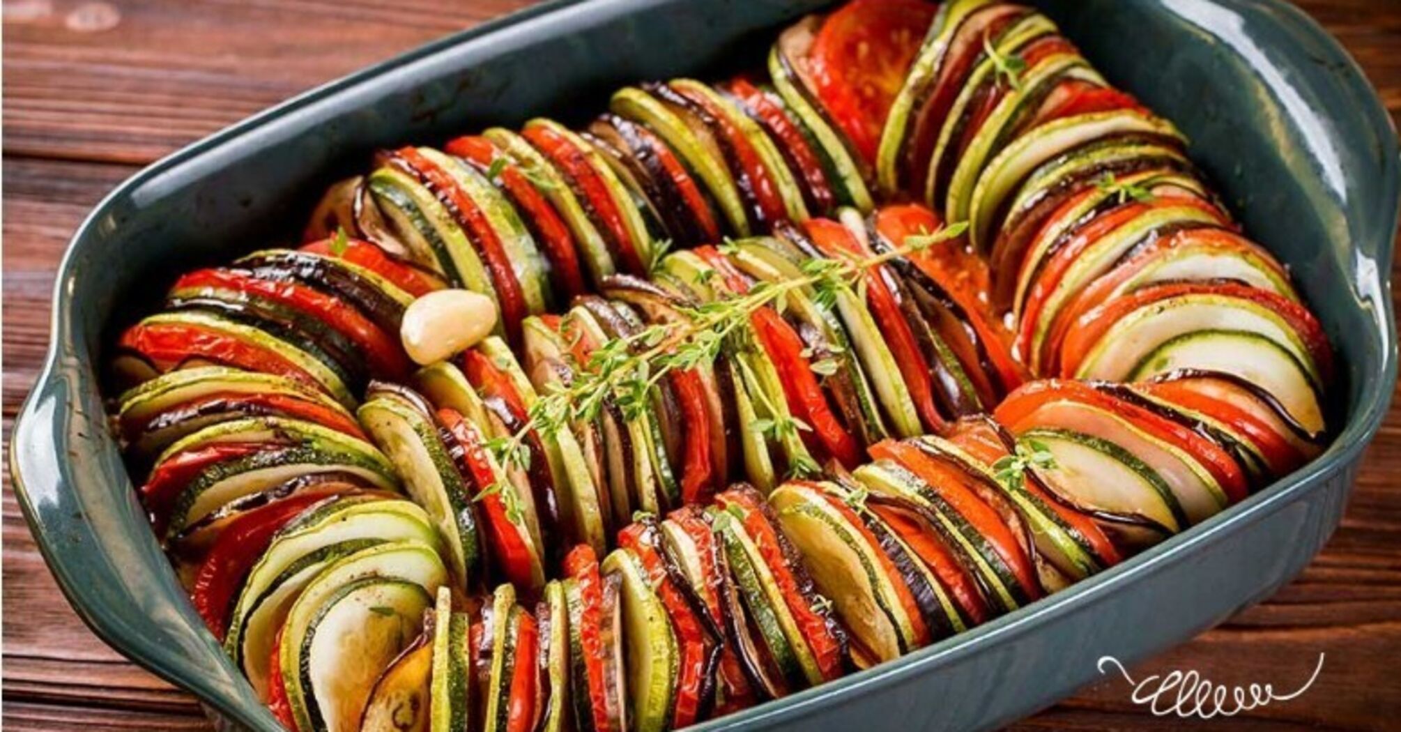 Przepis na ratatouille