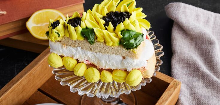 Weekend cake: a delicious dessert that will delight you during your vacation