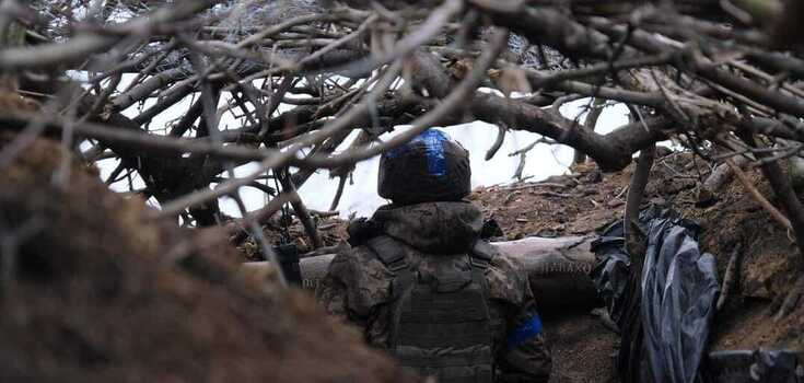 Russia systematically uses gas, prohibited by Chemical Weapons Convention, against AFU - The Telegraph