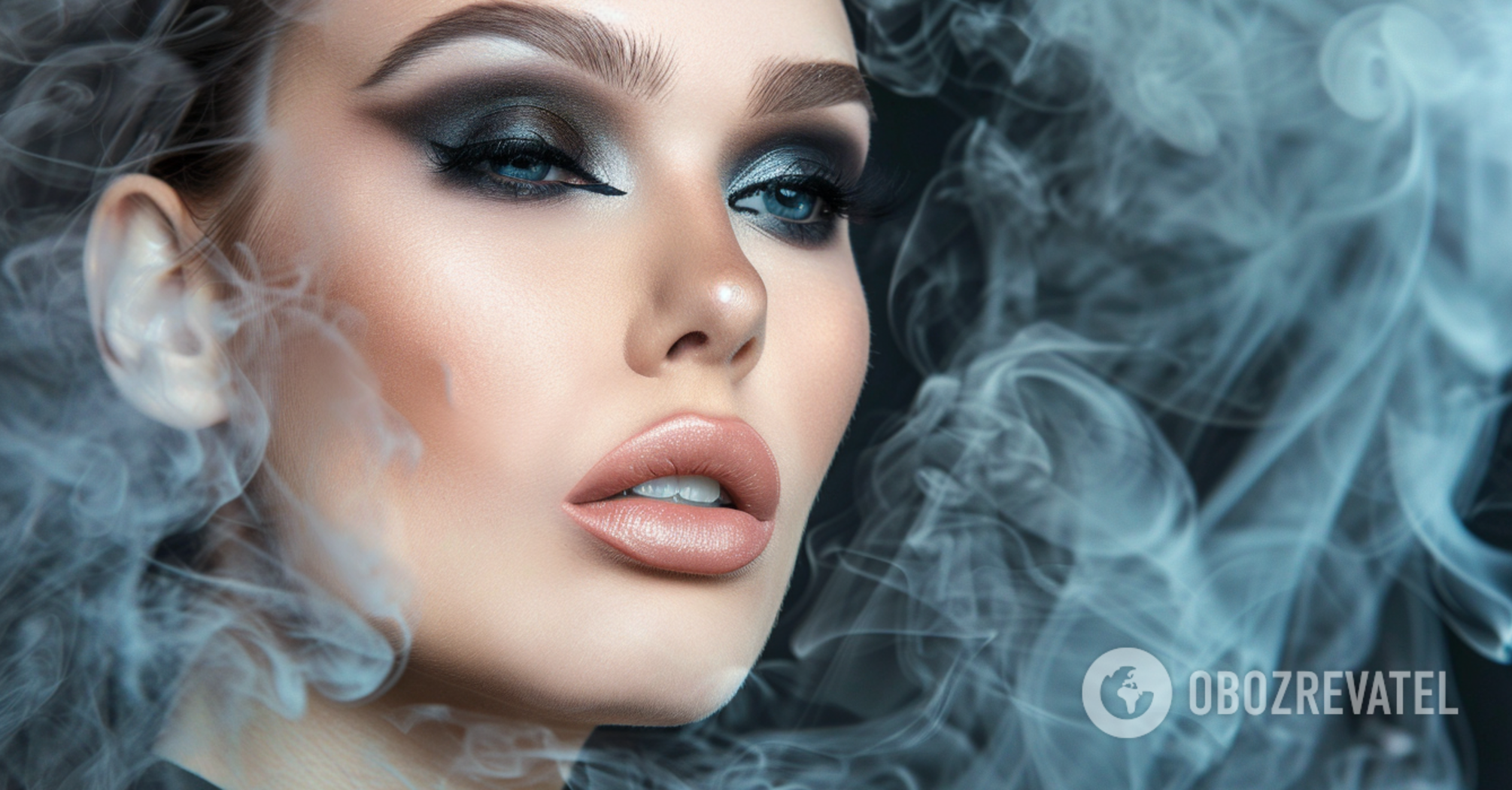 How to make a spectacular smokey eyes makeup in spring and summer: tips