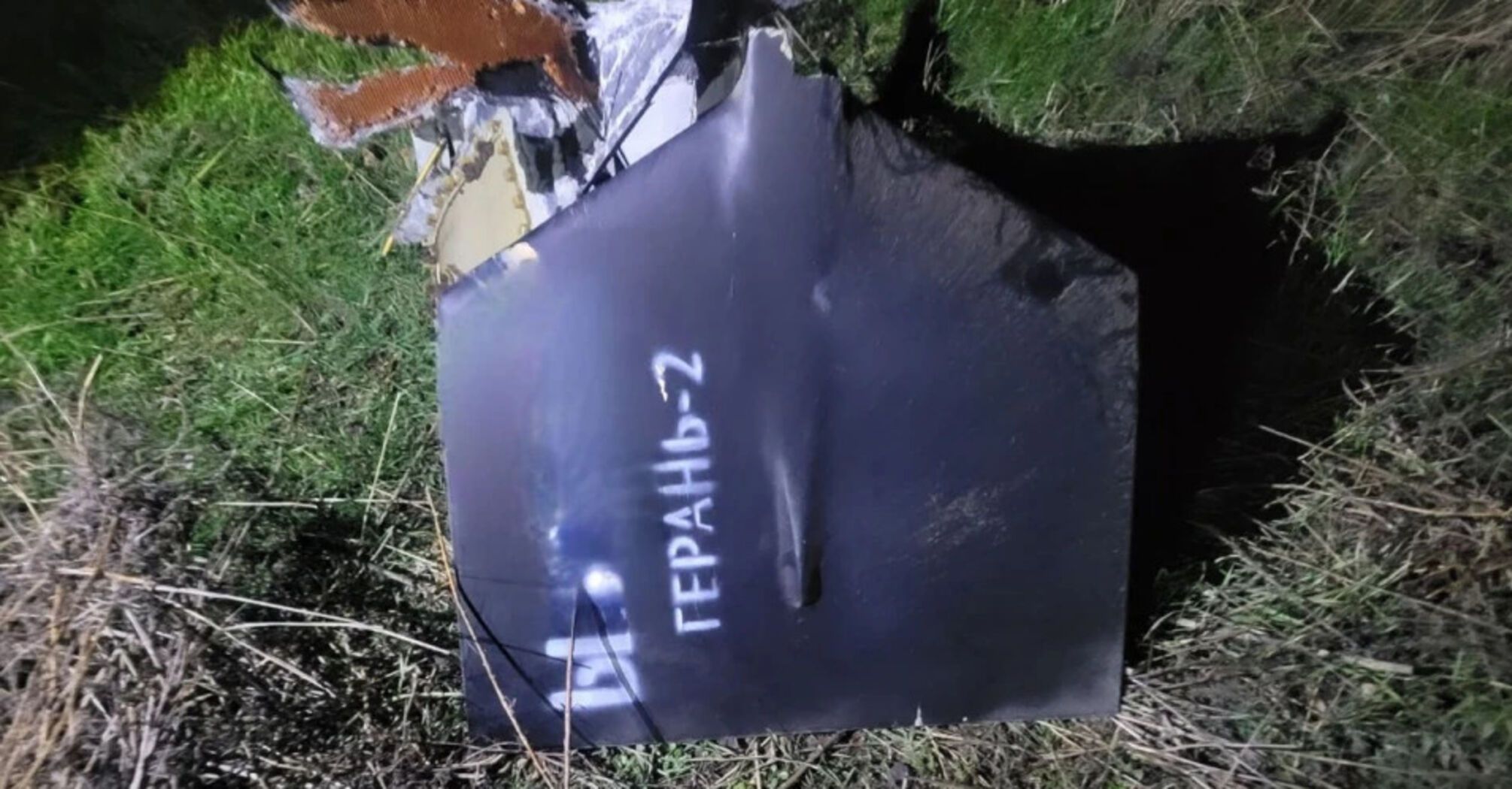 Occupants attacked Odesa region with drones at night: a logistics and transportation facility and a gas station damaged