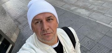 Potap wystąpił w prorosyjskim klubie w Niemczech z rosyjskojęzycznym repertuarem. Wideo