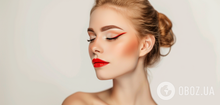 Can lipstick be used as a blush: experts warn of side effects