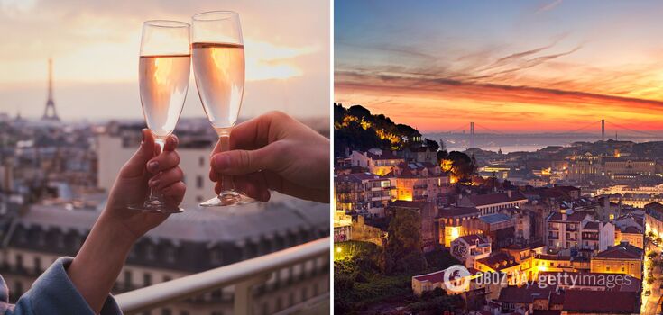The best city for marriage proposal. Experts named the new European capital of love
