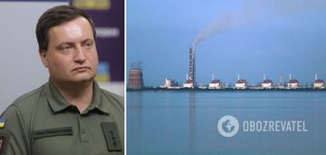 GZW odpowiada na oskarżenia o udział w eksplozji drona w Zaporoskiej Elektrowni Jądrowej