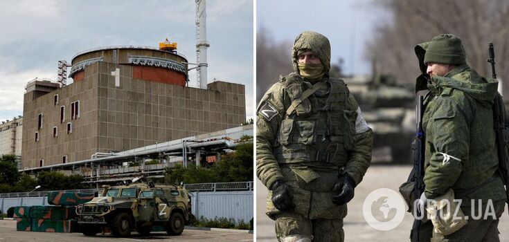 Drone explodes at Zaporizhzhia NPP: three hits recorded, IAEA 'alarmed'