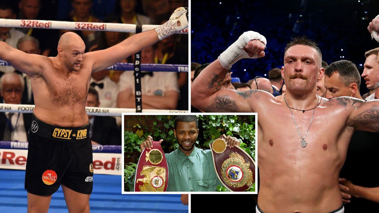 "There is only one problem". Former world champion says what will happen in the Usyk-Fury fight